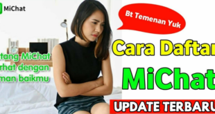 Cara Menggunakan Aplikasi Michat