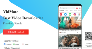 Apk VidMate,Aplikasi Pengunduh Video Youtube Terbaik Saat Ini