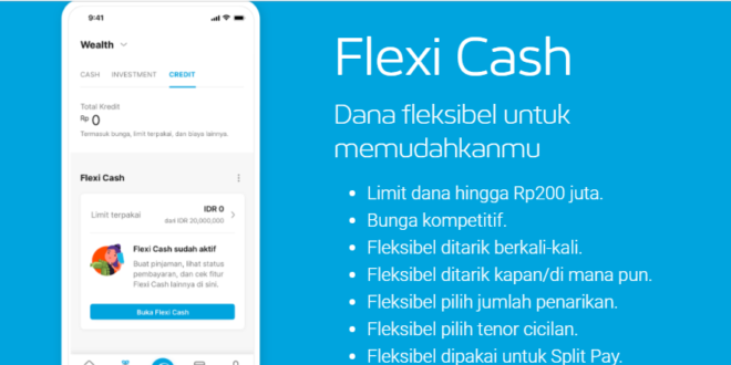 Aplikasi Jenius Flexi Cash – Ini Review Lengkapnya