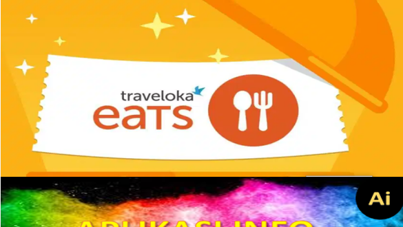 Cara Mendaftar Traveloka Eats Driver