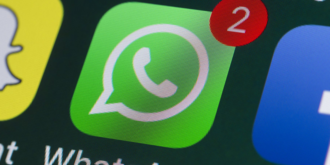 Cara Menghilangkan Notifikasi Whatsapp Dengan Mudah