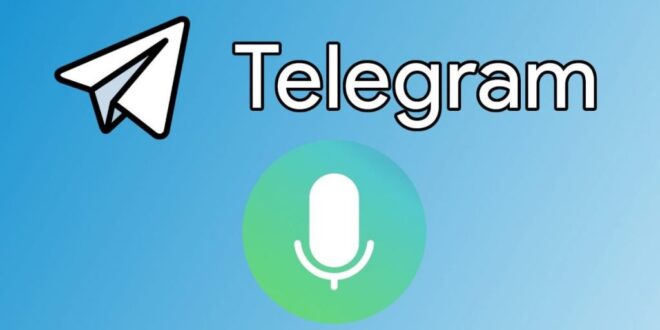 Cara Merekam & Mengirim Pesan Video Di Telegram