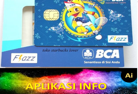 Cara Mudah Isi Ulang Kartu Flazz BCA Online Di Smartphone