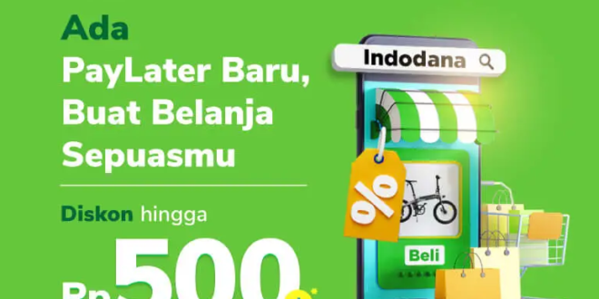 Aplikasi Indodana Pinjaman Online Gampang Cair