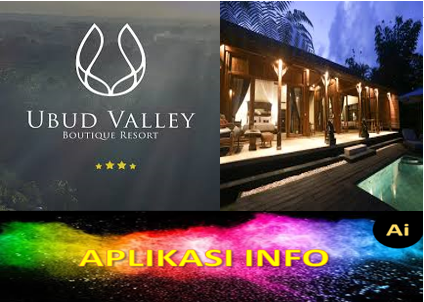 Loker Hotel Ubud Valley Boutique Resort Bali