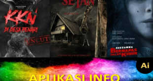 7 Film Horror Indoneisa Yang Jangan Ditonton Sendirian