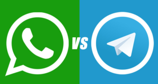 Telegram vs Whatsapp : Mana Sih Aplikasi Chat Terbaik?