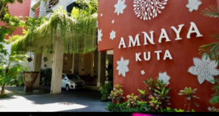 Vaccany Hotel Amnaya Resort Nusa Dua