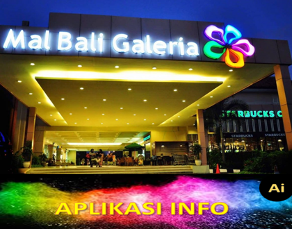 Mall Bali Terbaik Untuk Dikunjungi