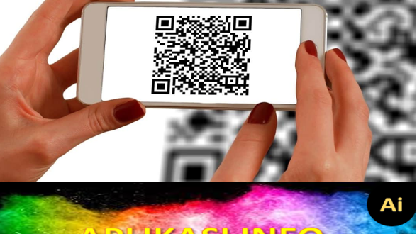 scan barcode tanpa aplikasi di hp android dan iphone