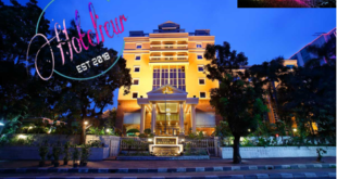 Ambhara Hotel Jakarta - Lowongan Kerja Hotel