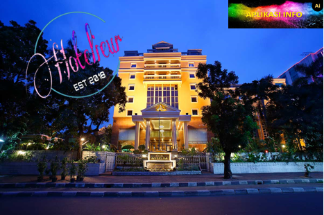 Ambhara Hotel Jakarta - Lowongan Kerja Hotel