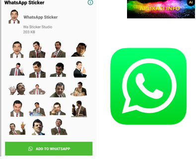 Cara Membuat Stiker Whatsapp Tanpa Aplikasi Editing