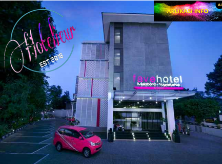 Loker Favehotel Malioboro Yogyakarta - Lowongan Kerja Hotel