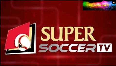 Super Soccer TV aplikasi Streaming Hemat Kuota