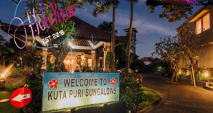 Kuta Puri Bungalows Resort & Spa - Lowongan Kerja Hotel