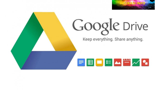 Cara Mengirim File Lewat Google Drive Dengan Mudah