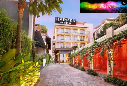 Lowongan Kerja Hotel Harper Kuta Bali