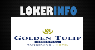 Lowongan Golden Tulip Tangerang